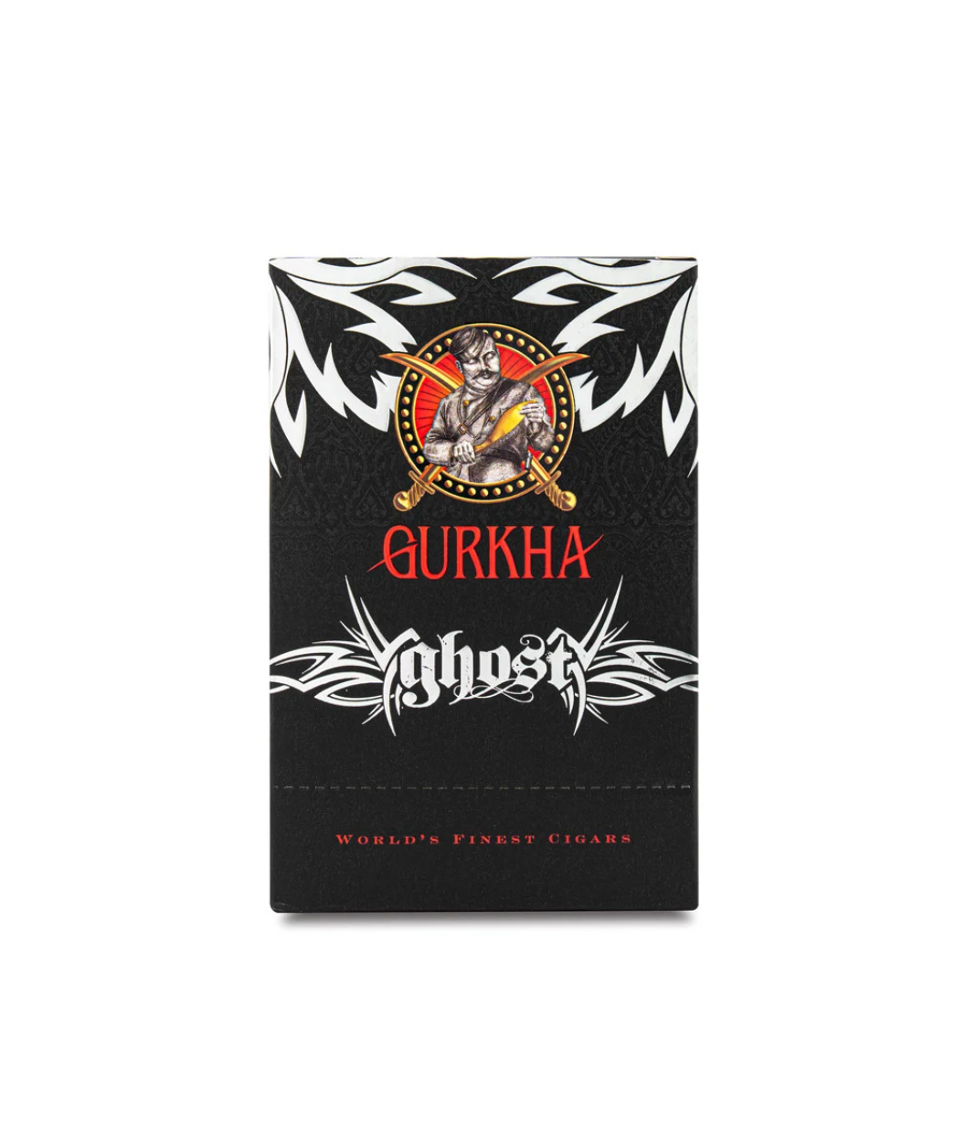 Gurkha Ghost Sampler Cigar Box View 3 from AuCigars, premium Cuban cigar