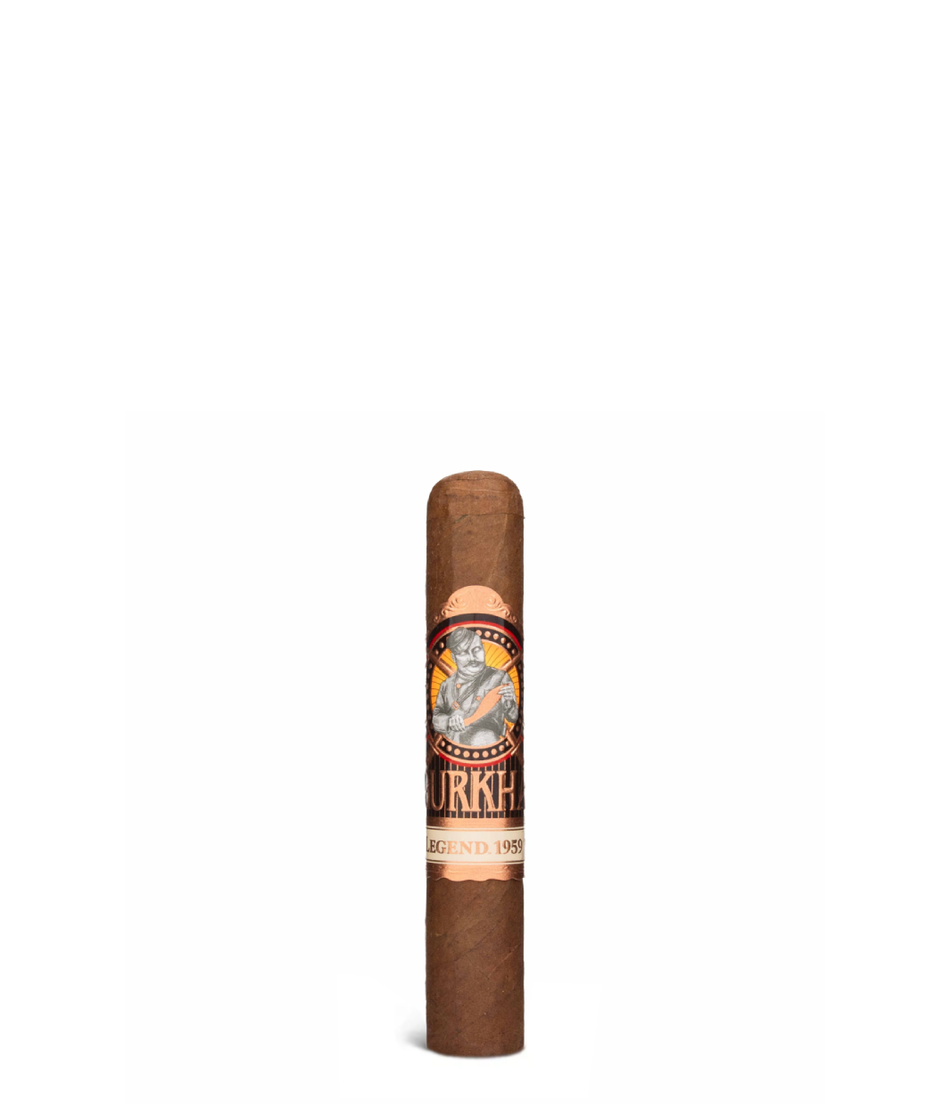 Gurkha Havana Legend Robusto Corto Box of 20 from AuCigars, premium Cuban cigar.