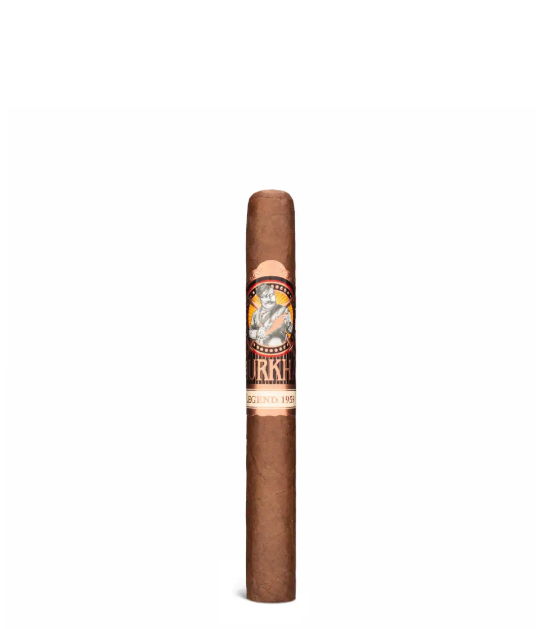 Gurkha Legend 1959 Toro Box of 20 from AuCigars, premium Cuban cigar.
