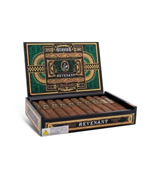 Gurkha Revenant Maduro Robusto