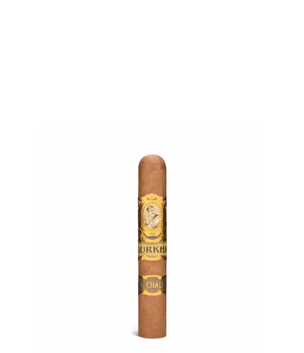 Gurkha Royal Challenge Natural Robusto Sampler Packs Box of 2 X 4 from AuCigars, premium Cuban cigar.
