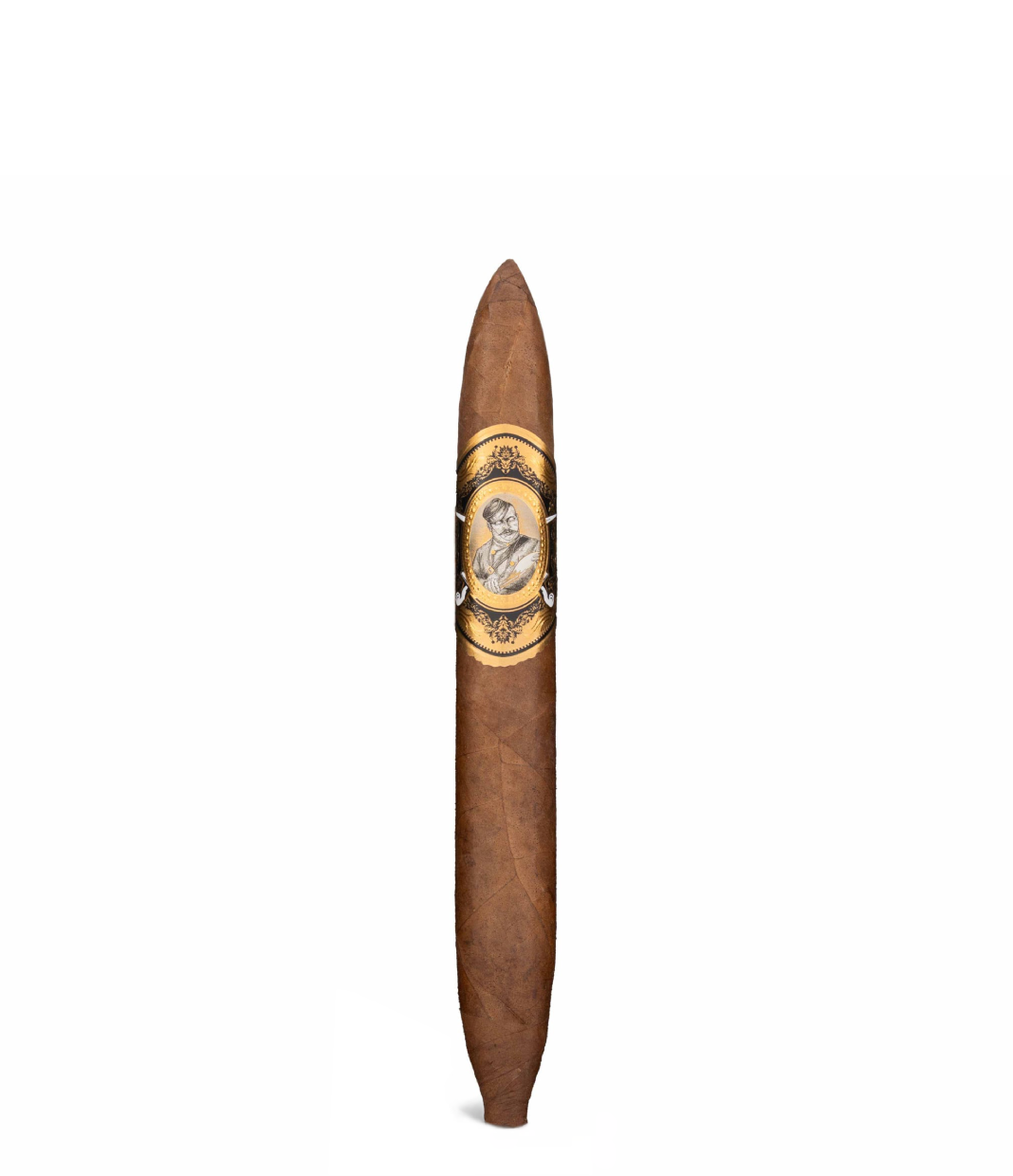 Gurkha Special Edition Kingdom Figurado Box of 15 from AuCigars, premium Cuban cigar.