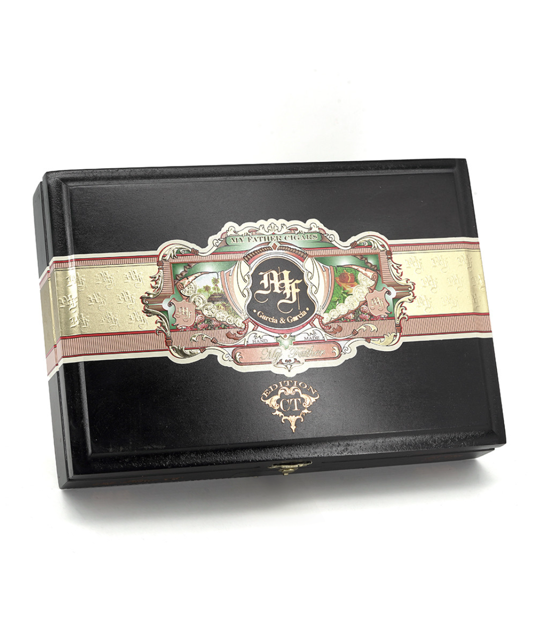 My Father Connecticut Toro Cigar Box View 3 from AuCigars, premium Cuban cigar