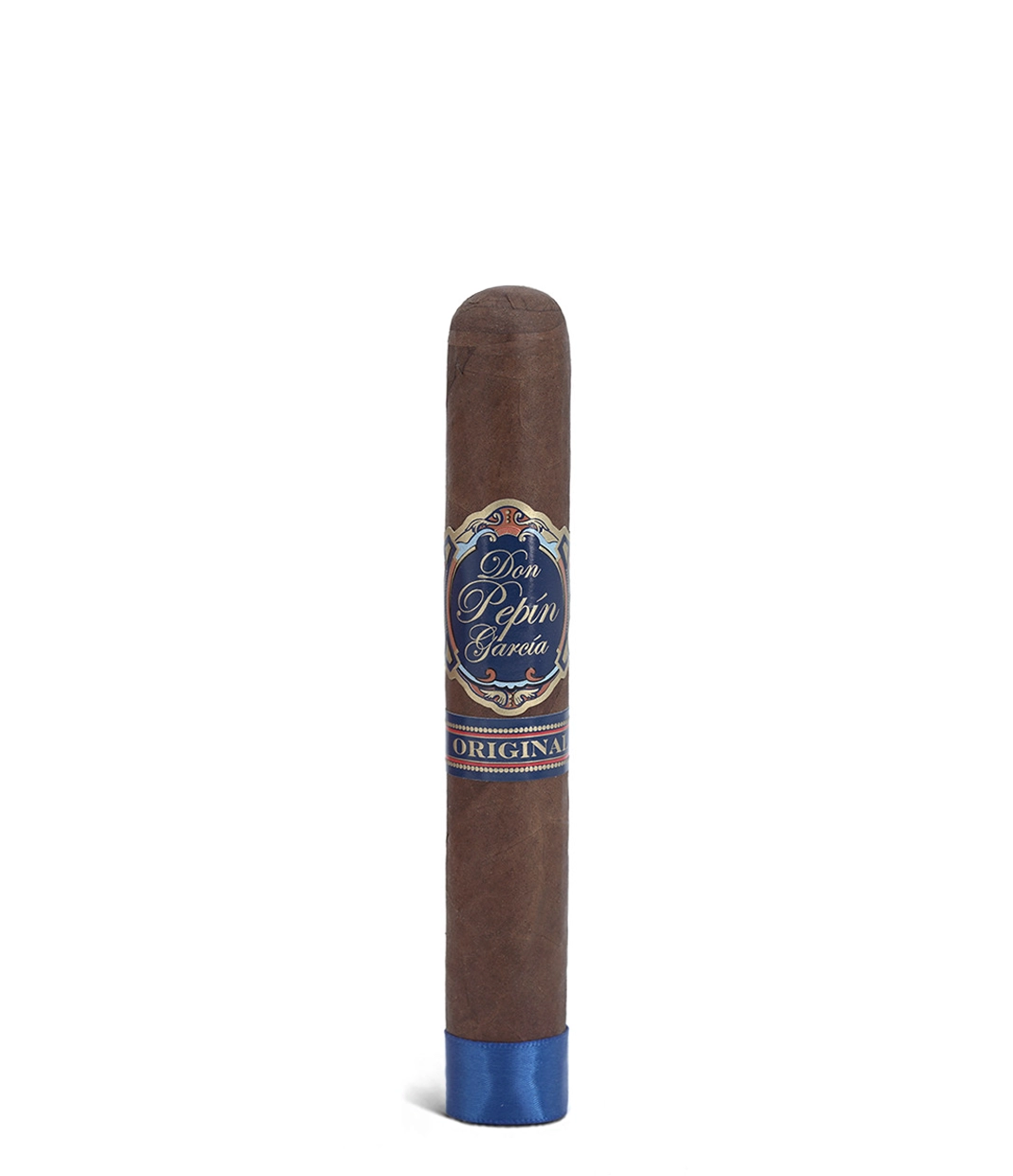 My Father Don Pepin Garcia Blue Toro Gordo Cigar close-up from AuCigars, premium Cuban cigar