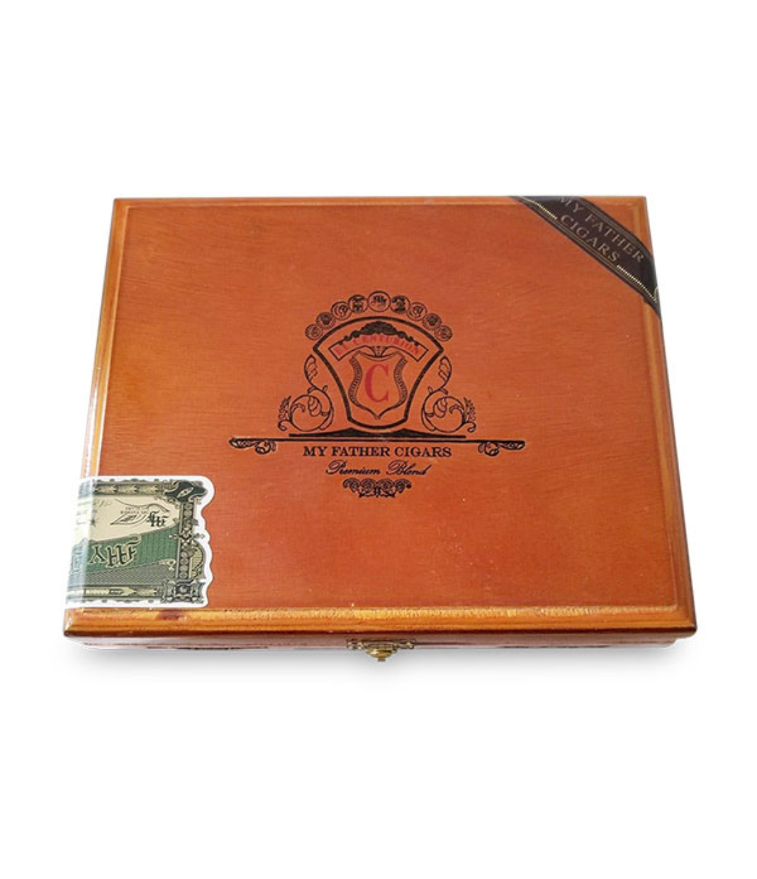 My Father El Centurion Toro Cigar Box View 2 from AuCigars, premium Cuban cigar
