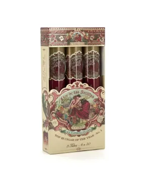 My Father Flor De Las Antillas Petaca Toro Round