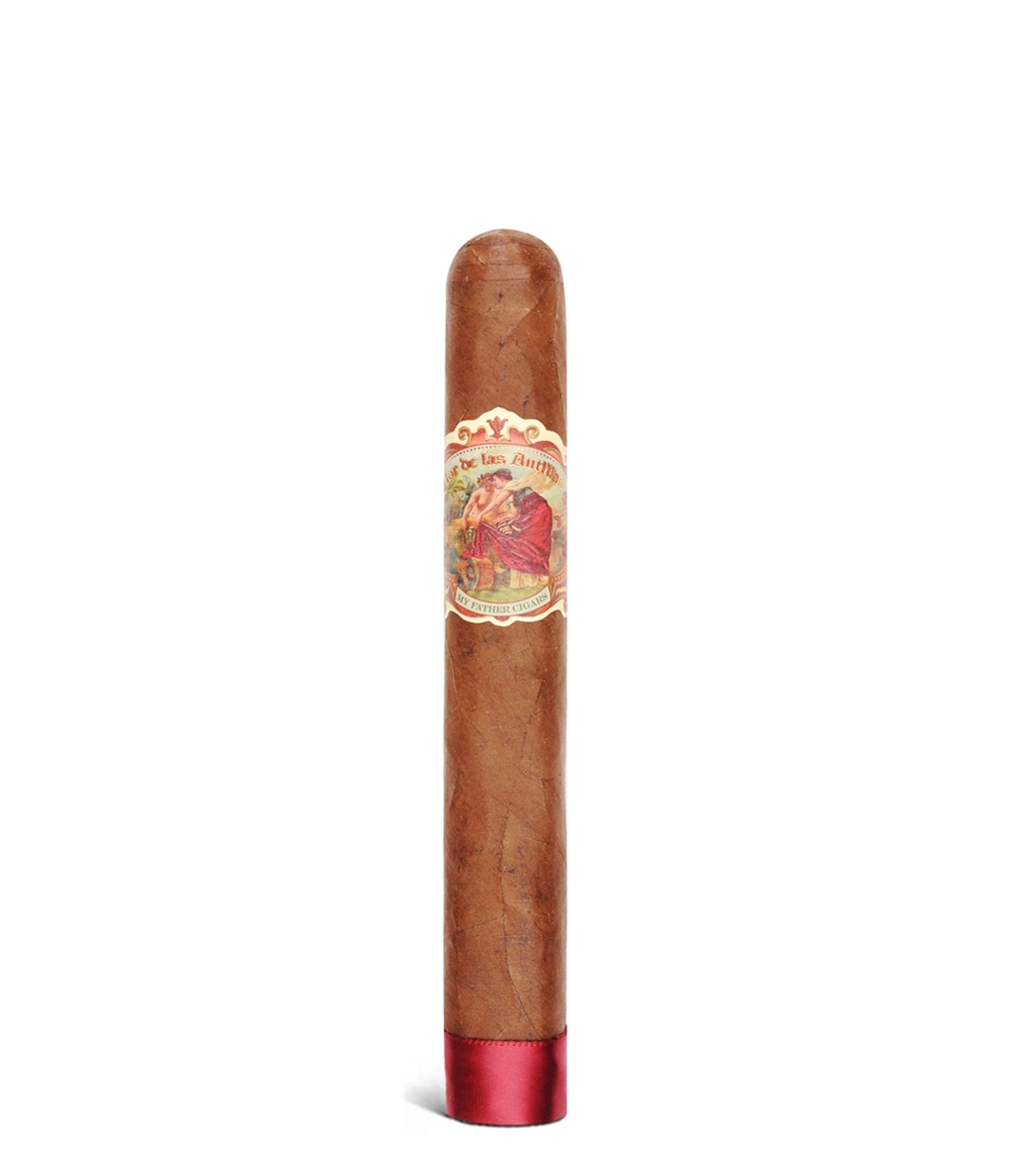 My Father Flor De Las Antillas Toro Gordo Cigar close-up from AuCigars, premium Cuban cigar