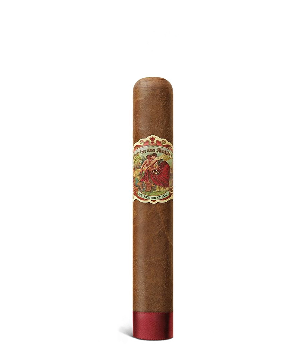 My Father Flor De Las Antillas Toro Grande Cigar close-up from AuCigars, premium Cuban cigar