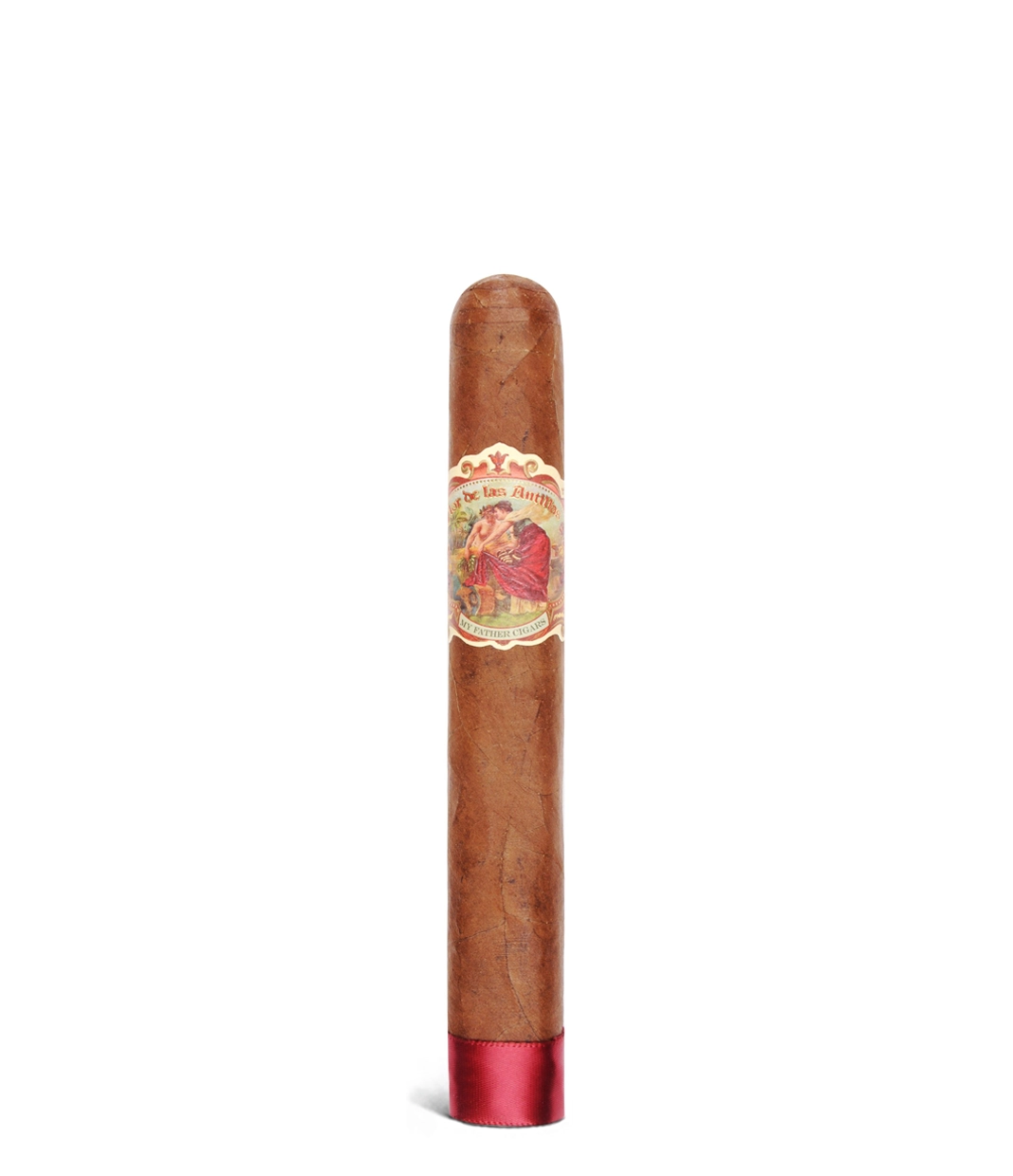 My Father Flor De Las Antillas Toros Cigar close-up from AuCigars, premium Cuban cigar