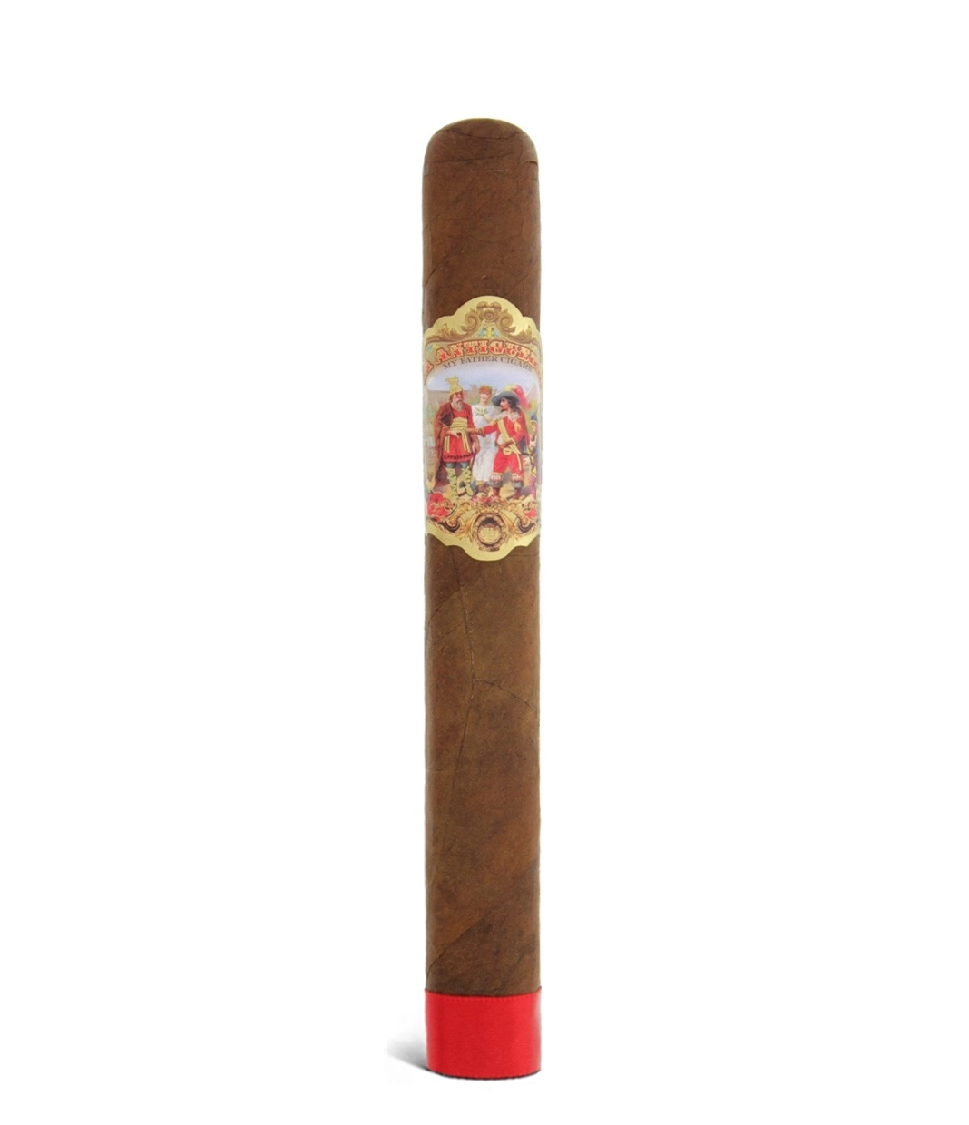 My Father La Antiguedad Super Toro Cigar close-up from AuCigars, premium Cuban cigar