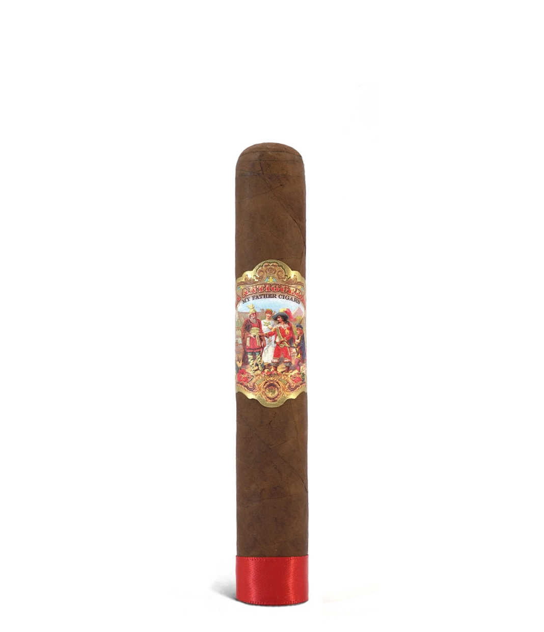 My Father La Antiguedad Toro Gordo Cigar close-up from AuCigars, premium Cuban cigar