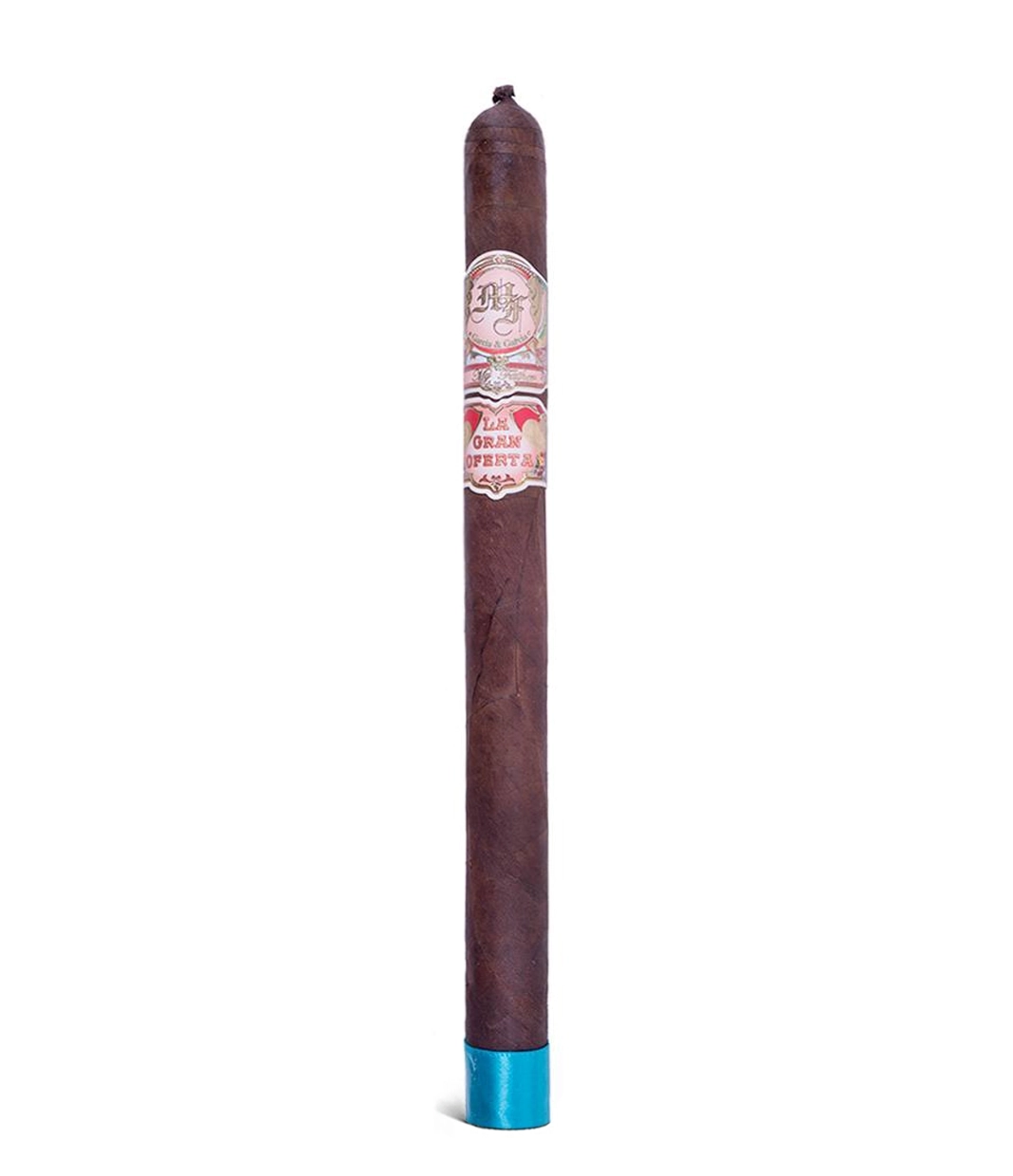 My Father La Gran Oferta Lancero Cigar close-up from AuCigars, premium Cuban cigar