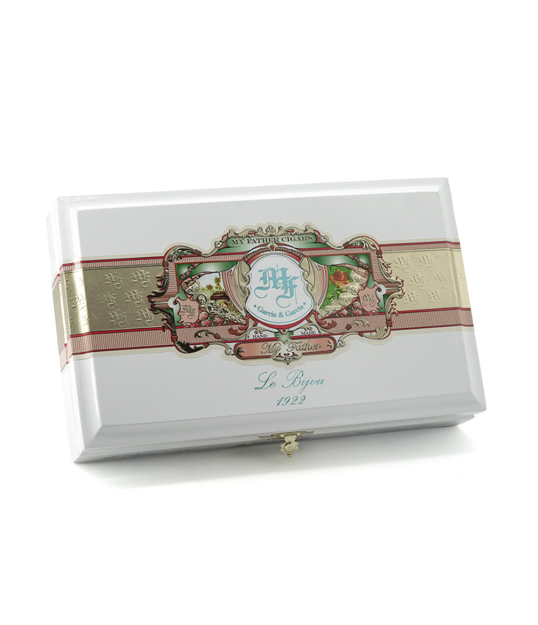 My Father Le Bijou 1922 Grand Robusto Cigar Box View 3 from AuCigars, premium Cuban cigar