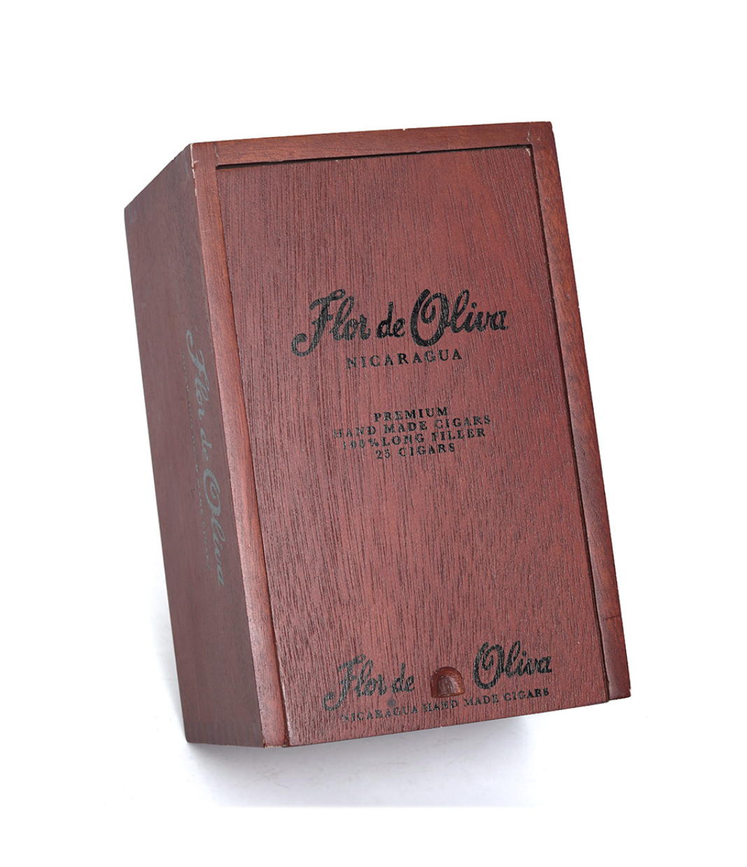 Oliva Flor De Oliva Torpedo Cigar Box View 3 from AuCigars, premium Cuban cigar