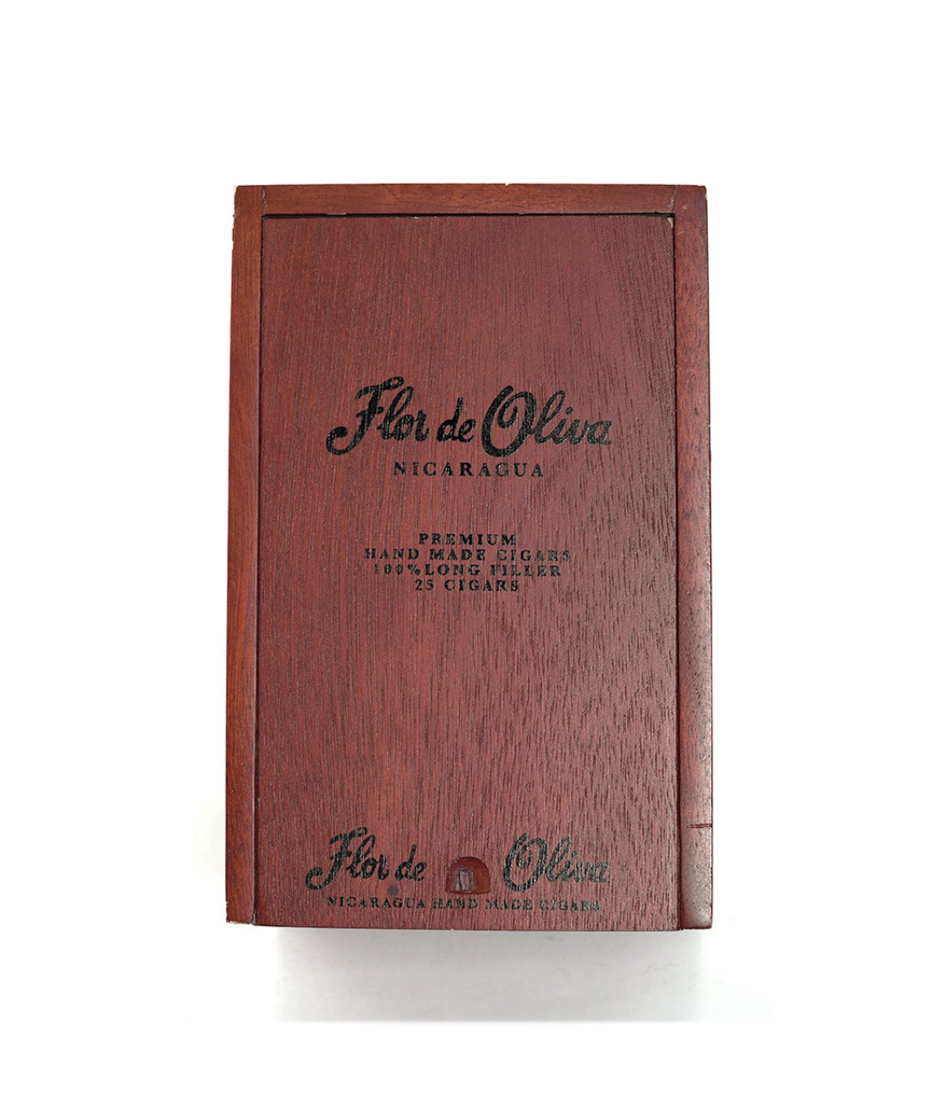 Oliva Flor De Oliva Torpedo Cigar Box View 4 from AuCigars, premium Cuban cigar