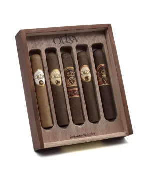 Oliva International Robusto Variety