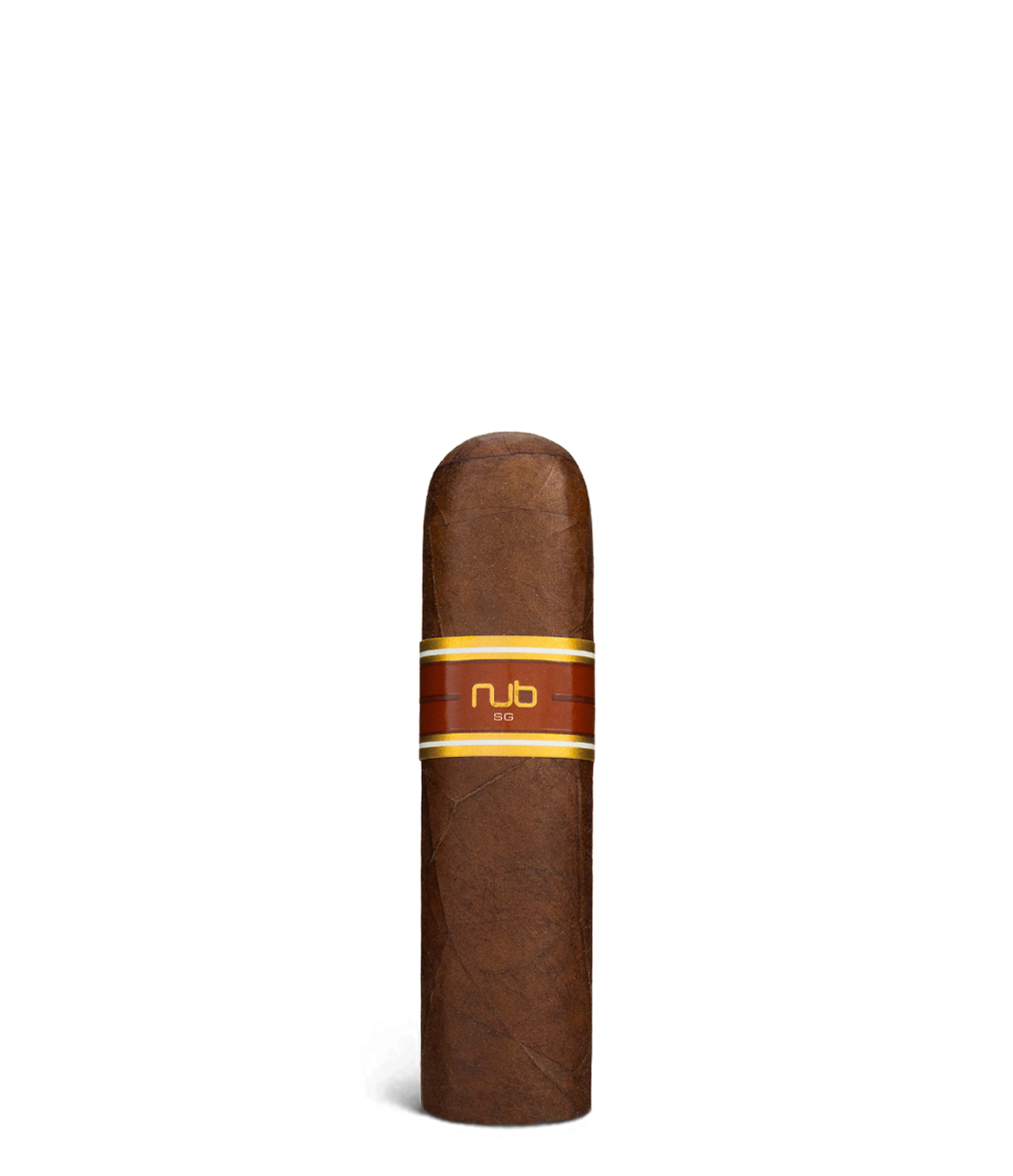 Oliva Nub 466 Sun Grown Cigar close-up from AuCigars, premium Cuban cigar