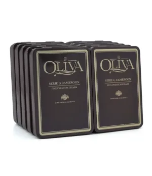 Oliva Serie G Cigarillos