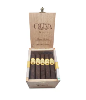 Oliva Serie G Maduro Robusto