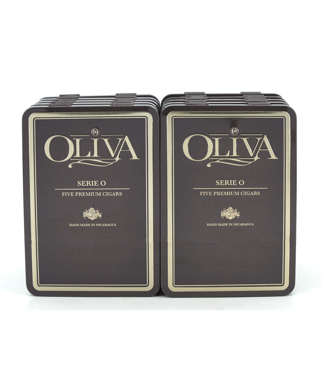 Oliva Serie O Cigarillos Cigar Box View 4 from AuCigars, premium Cuban cigar