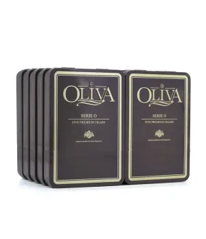Oliva Serie O Cigarillos