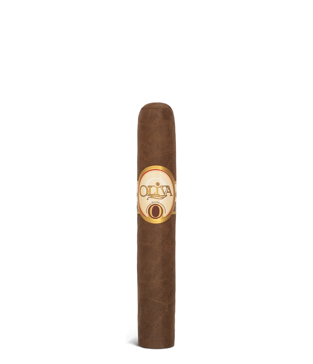 Oliva Serie O Robusto Cigar close-up from AuCigars, premium Cuban cigar