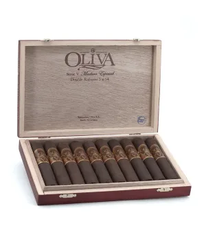 Oliva Serie V Maduro Double Robusto