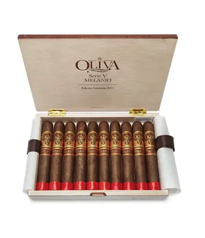 Oliva Serie V Melanio 2017 Limited Edition