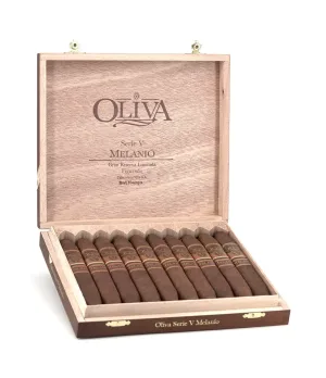 Oliva Serie V Melanio Maduro Figurado