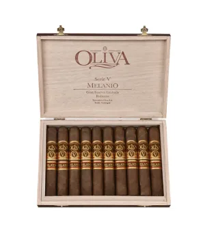Oliva Serie V Melanio Robusto