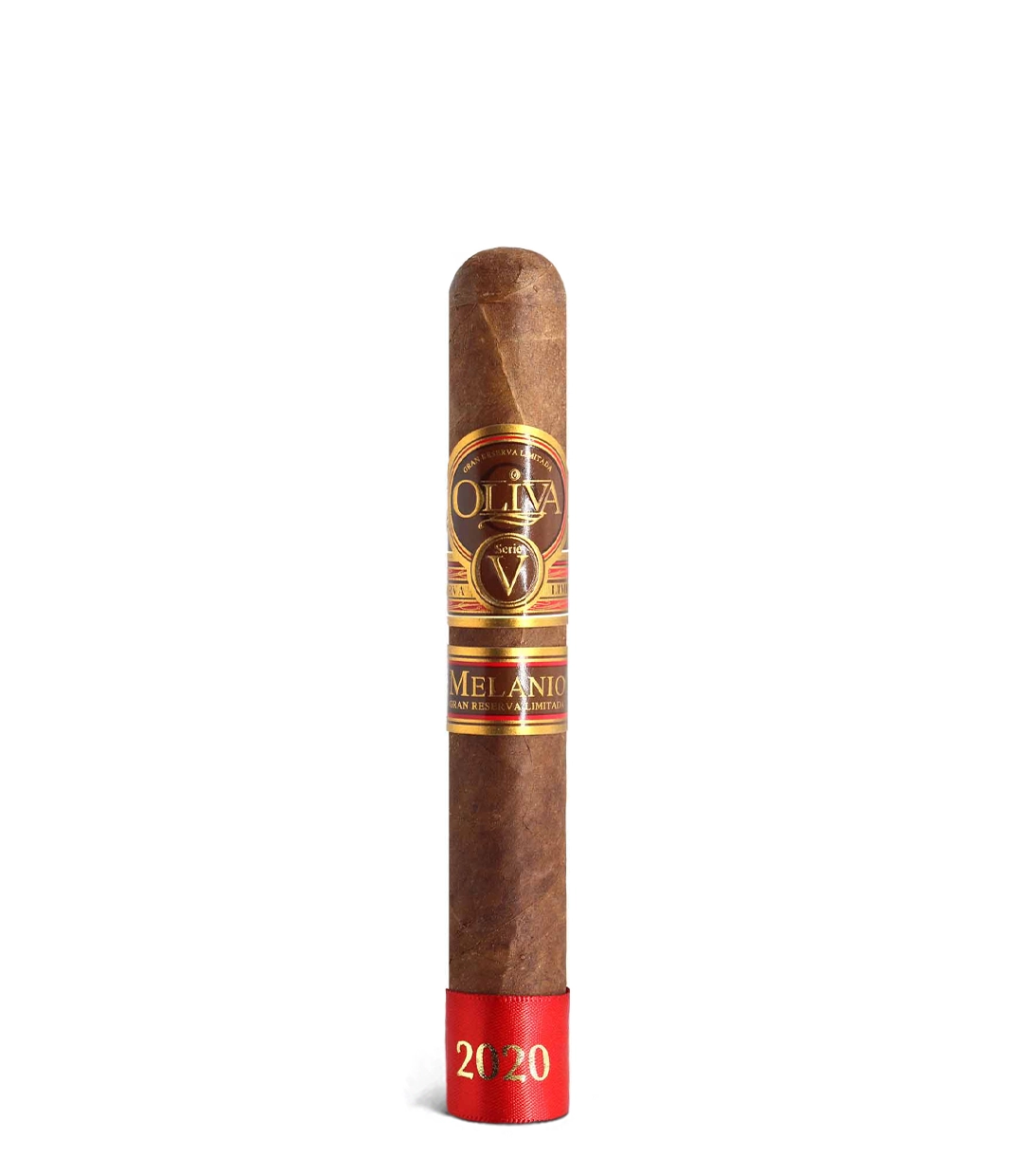 Oliva Serie V Melanio Toro Grande 2020 Le Cigar close-up from AuCigars, premium Cuban cigar