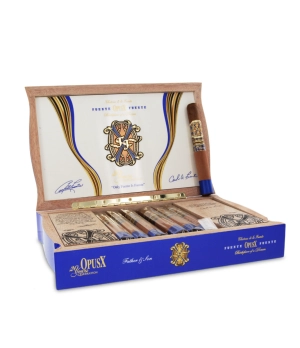 Opus X 20Th Anniversary Father And Son