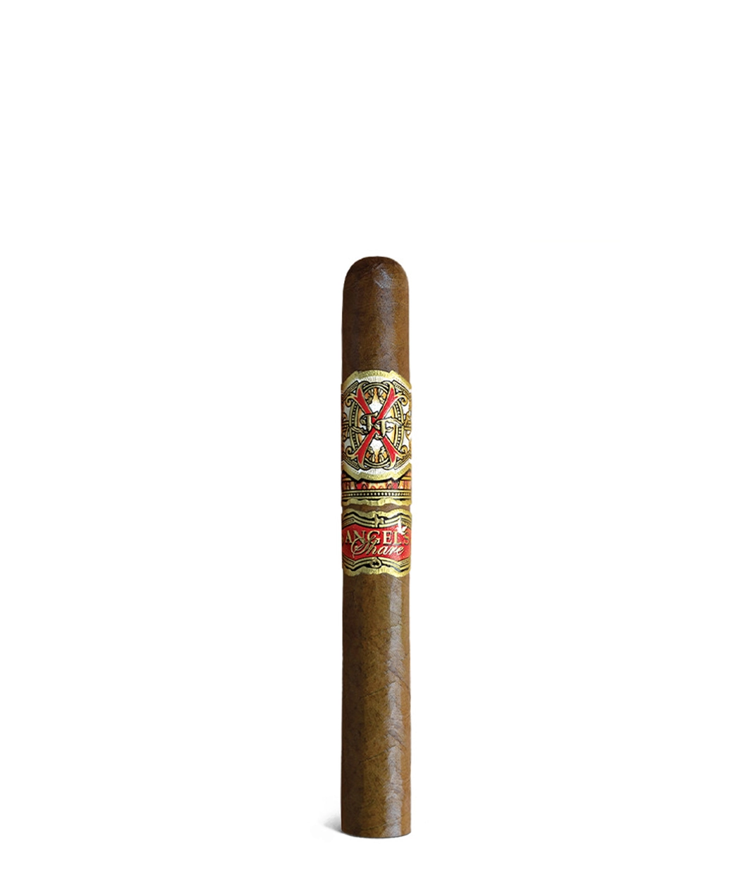 Opus X Angel's Share Fuente Fuente Cigar close-up from AuCigars, premium Cuban cigar