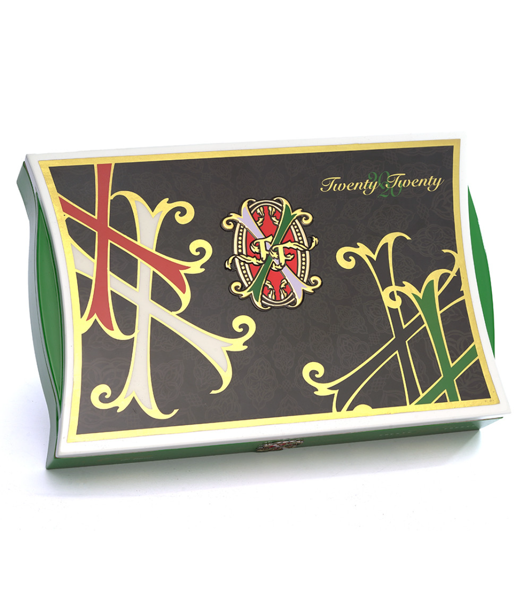 Opus X Arena d'Amor - Dubai Edition Cigar Box View 3 from AuCigars, premium Cuban cigar