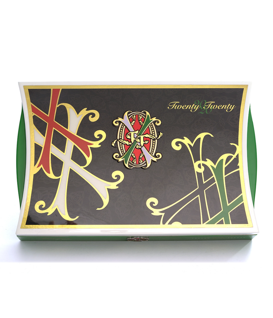 Opus X Arena d'Amor - Dubai Edition Cigar Box View 4 from AuCigars, premium Cuban cigar