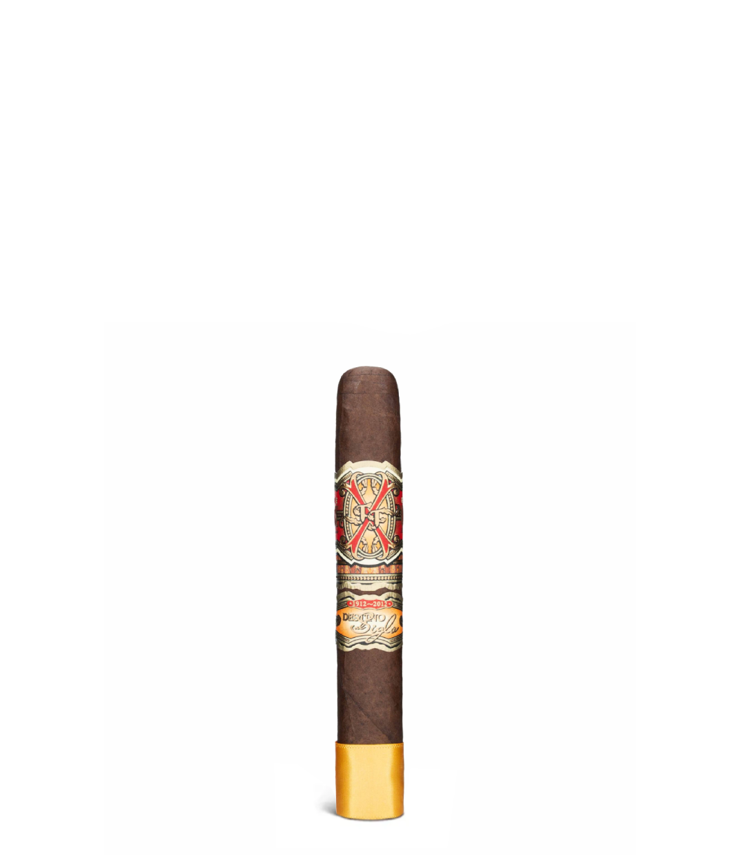 Opus X Opus X Oro Oscuro Robusto Box of 3 from AuCigars, premium Cuban cigar.