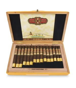 Opus X Oxo Oro Oscuro