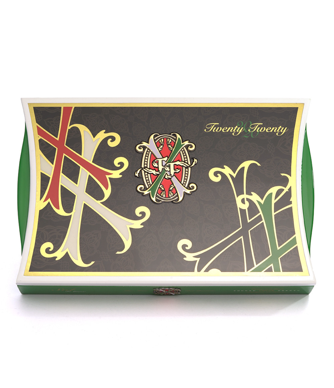 Opus X Sol d'Amor - Dubai Edition Cigar Box View 4 from AuCigars, premium Cuban cigar