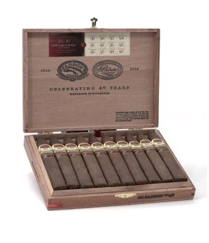Padron 1926 Serie 40th Anniversary Maduro