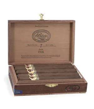Padron 1926 Serie No. 1 Natural
