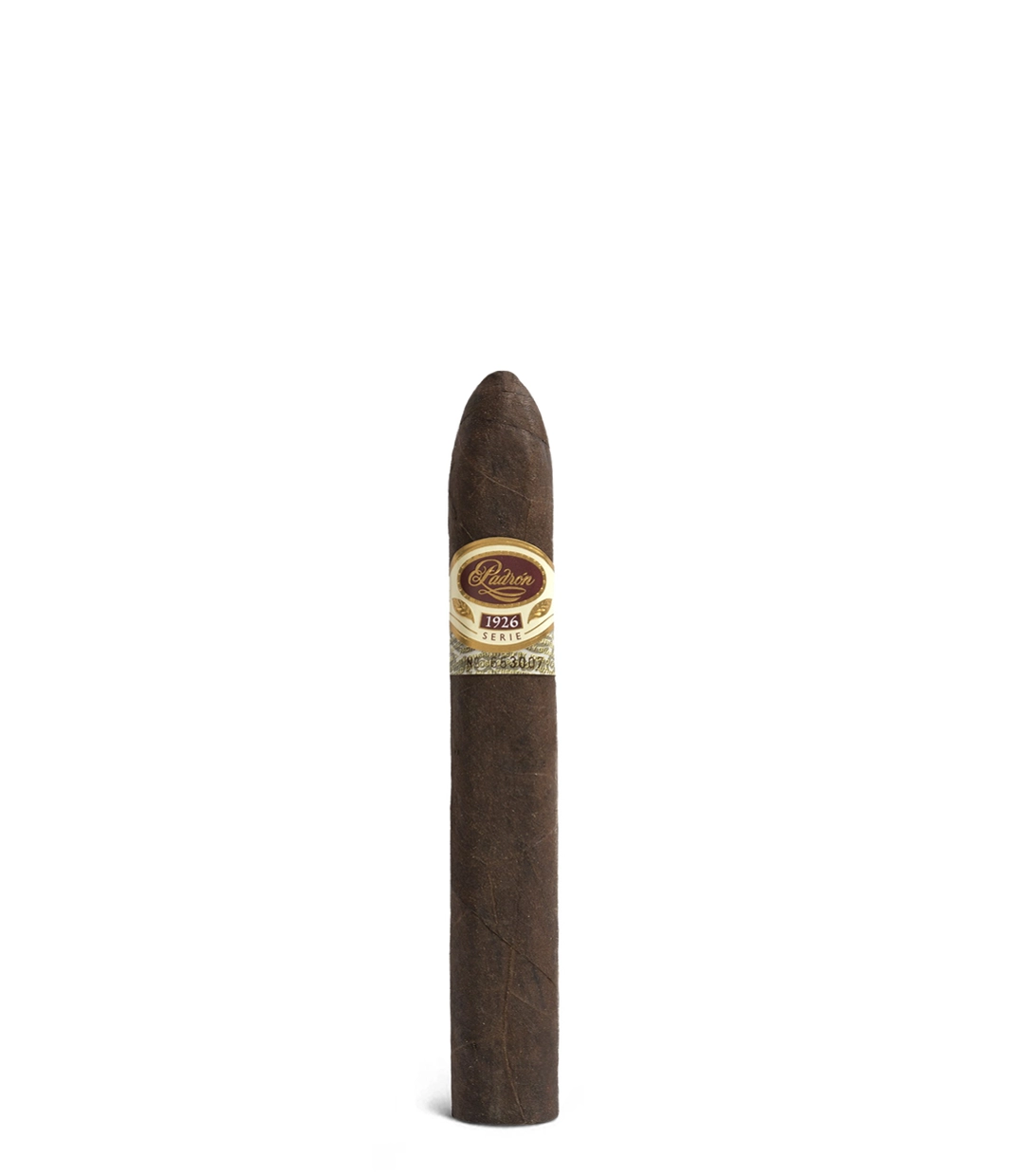 Padron 1926 Serie No. 2 Maduro Cigar close-up from AuCigars, premium Cuban cigar