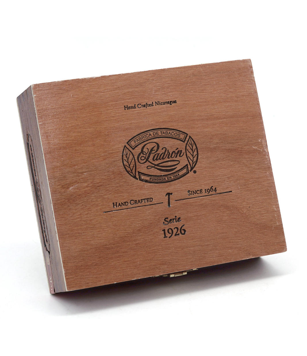 Padron 1926 Serie No. 48 Maduro Cigar Box View 3 from AuCigars, premium Cuban cigar
