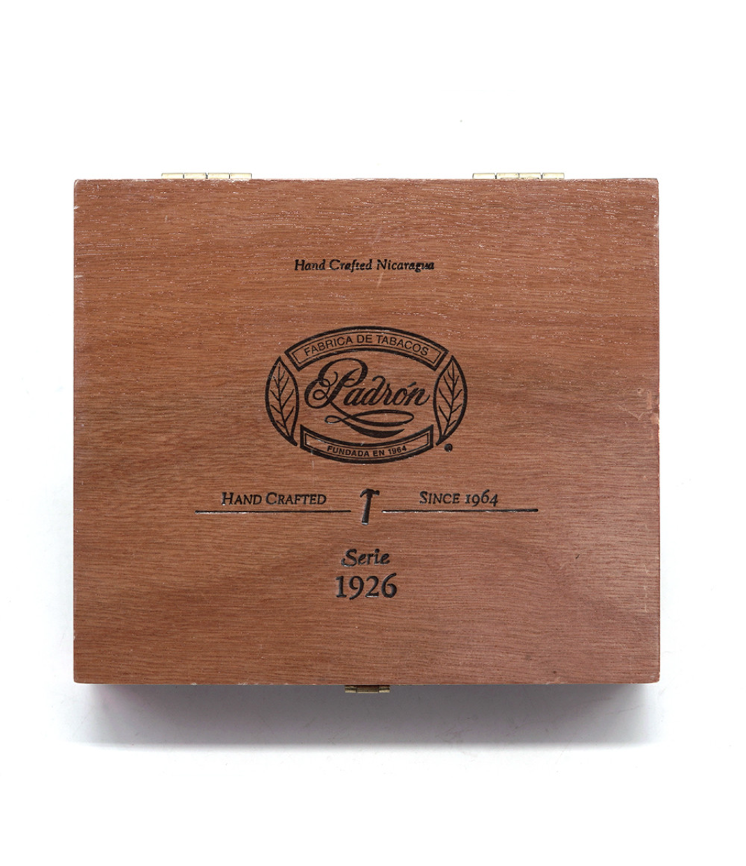 Padron 1926 Serie No. 48 Maduro Cigar Box View 4 from AuCigars, premium Cuban cigar