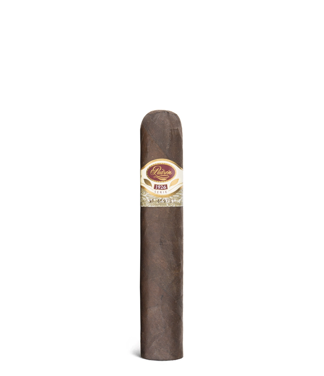 Padron 1926 Serie No. 48 Maduro Cigar close-up from AuCigars, premium Cuban cigar