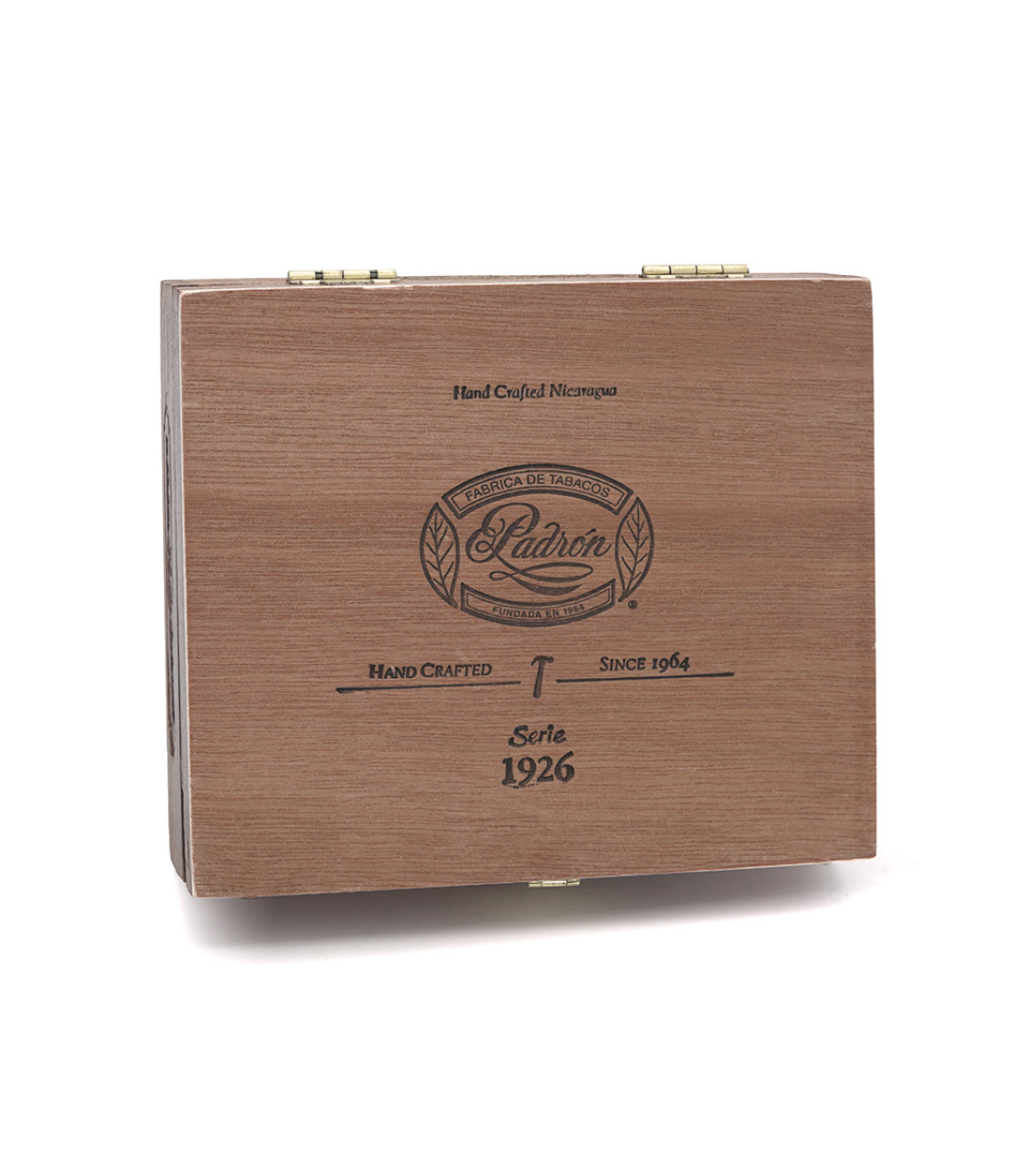 Padron 1926 Serie No. 48 Cigar Box View 3 from AuCigars, premium Cuban cigar