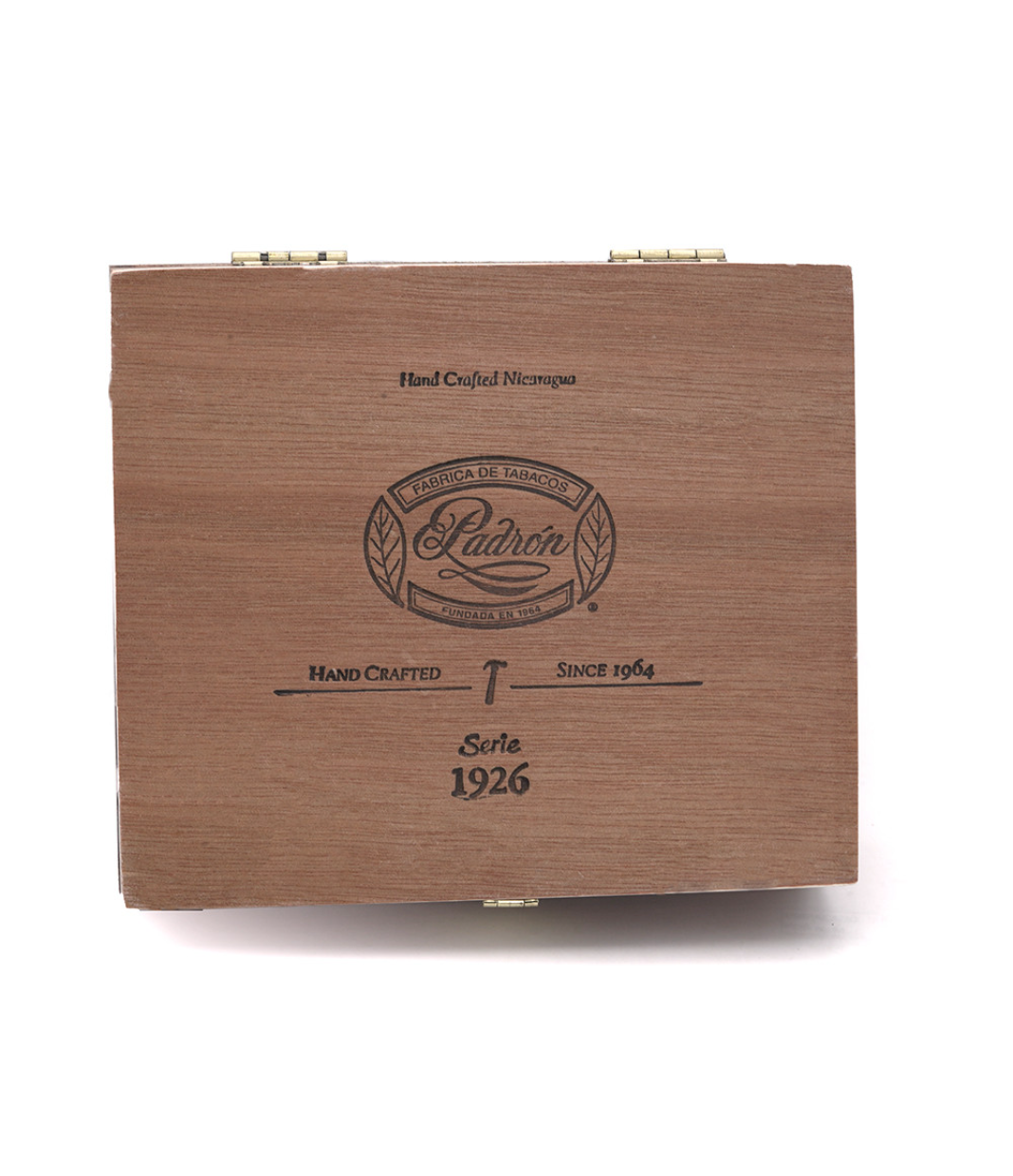Padron 1926 Serie No. 48 Cigar Box View 4 from AuCigars, premium Cuban cigar