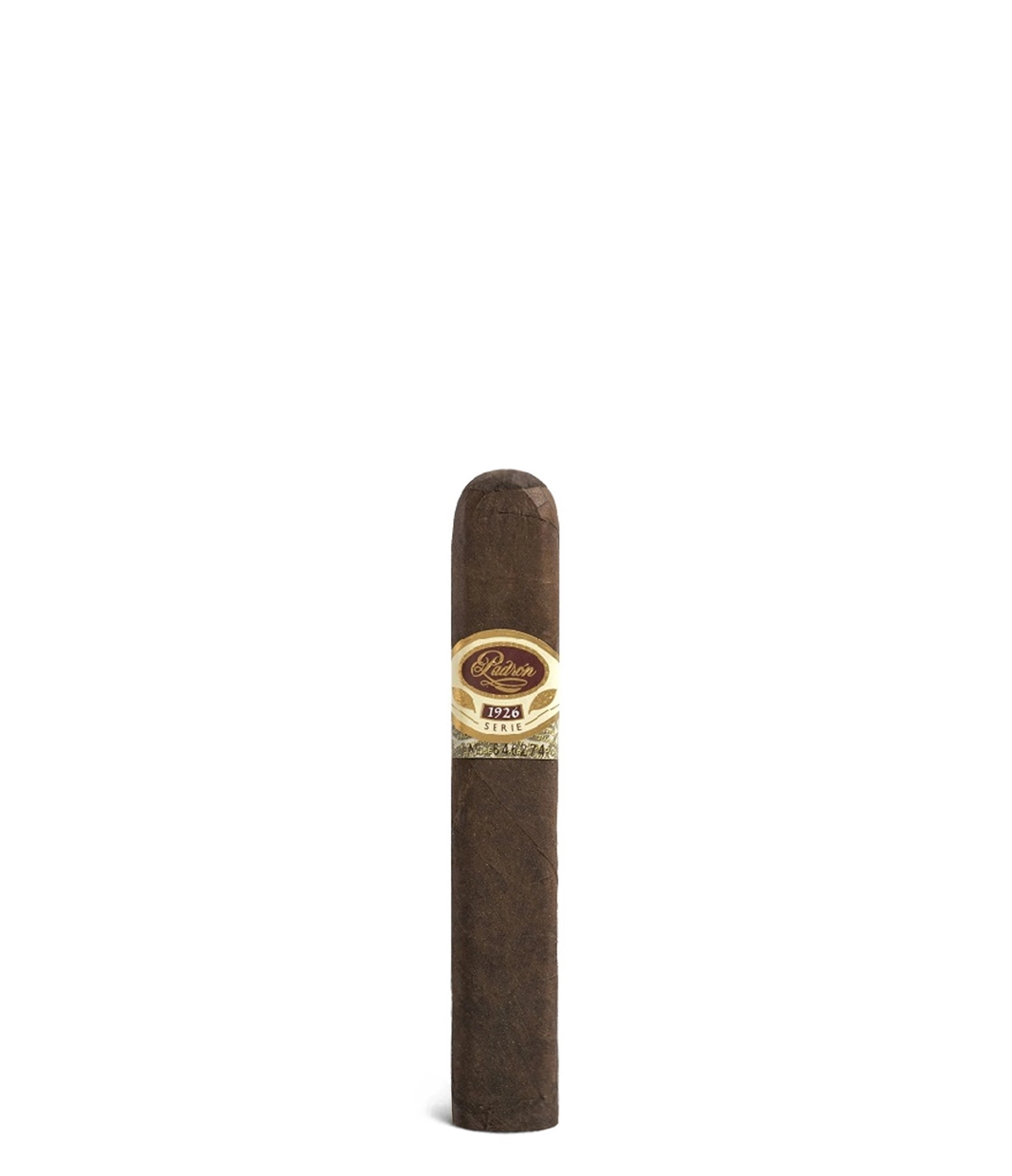 Padron 1926 Serie No. 6 Maduro Cigar close-up from AuCigars, premium Cuban cigar