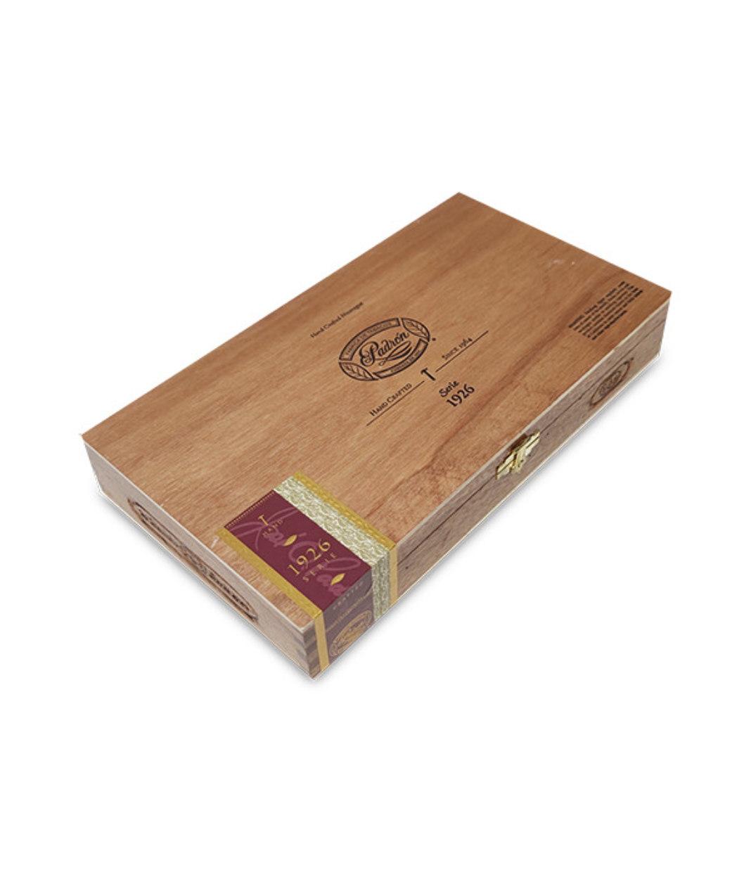 Padron 1926 Series No. 9 Cigar Box View 2 from AuCigars, premium Cuban cigar