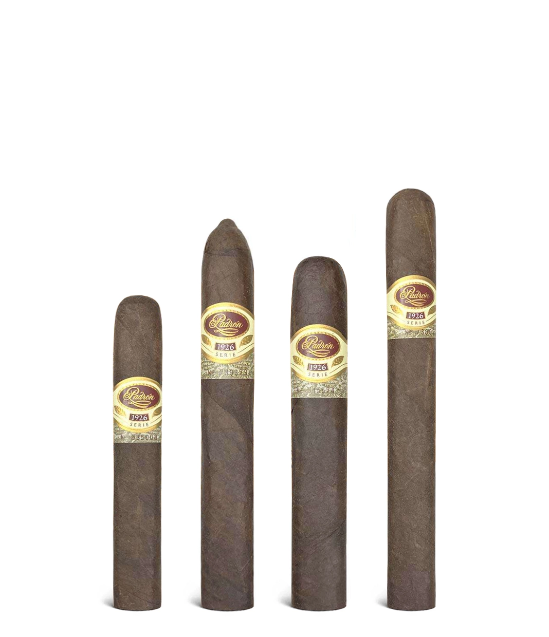 Padron 1926 Series Sampler Cigar close-up from AuCigars, premium Cuban cigar