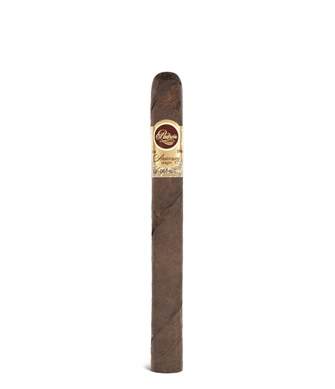 Padron 1964 Anniversary Series Corona Maduro Cigar close-up from AuCigars, premium Cuban cigar